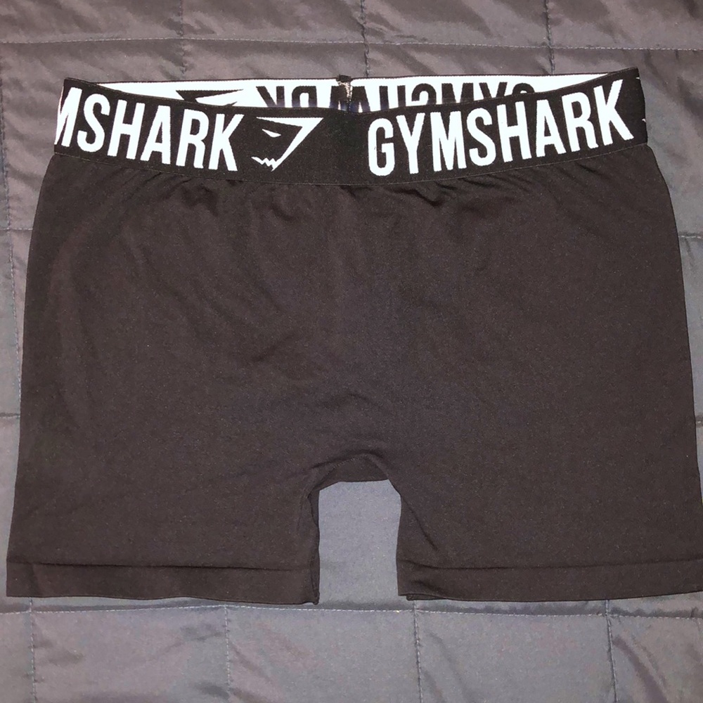 Gymshark Fit Seamless Shorts